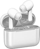 ワイヤレスイヤホン Bluetooth5.3+EDR搭載 Bluetooth イヤホン 2024 ブルートゥースイヤホン ノイズキャンセリング マイク付き 蓋を開けたら接続 Hi-Fi 长時間使用 タッチ操作 IPX7防水 コンパク IOS&iPhone&Android適用