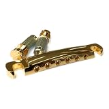 GOTOH テールピース GE101A GG/ゴールド