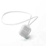 Lead Trend AirPodsケース Capsule 2way ストラップ付き ホワイト