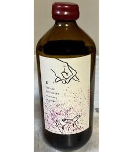 Amazon.co.jp: アルケミエ オレンジ ジン 辰巳蒸留所 500ml ② : 食品