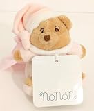 ナナン nanan ポンポン ピンク