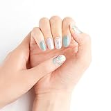 BEAUTYAVENUE ロンドンブルートパーズ リアルジェルネイルシール