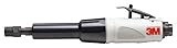 3M Die Grinder 28331, Air-Powered, 0.5 HP, 18,000 RPM, Extended Length [並行輸入品]