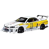 専用 顕太様772LBWK LB-ER34シルエット 1/43ダイキャスミニカー MATTEL LB-ER34 スーパーシルエット 日産スカイライン