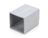 Frymaster 816-0420 Square Drain Seal/Connector [並行輸入品]
