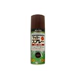 サンデーペイント ラッカースプレーMAX 400mL ブラウン