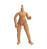 PICCODO BODY8 PLUS デフォルメドールボディ PIC D003T 日焼け肌