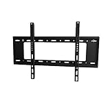 モニター壁掛け金具（ＶＥＳＡ規格,４０～８０型対応,ＬＥＤ・ＬＣＤ対応） BS-MH17-KR
