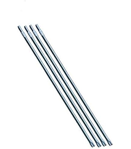 Amazon | 南栄工業 防獣パイプ φ19.1mm×1.2m 50本セット 防獣用ネット