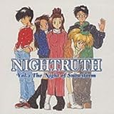NIGHTRUTH Vol.2 THE NIGHT OF SNOWSTORM