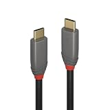 0.5m ANTHRA LINE USB3.2 Gen2x2 Type-Cケーブル+PDスマートチップ(型番:36900)