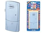 防犯センサー　BS-8 ガラス窓用振動センサー