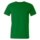 penggangスポーツ半袖クルーネックTシャツ グリーン