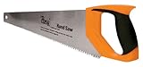 Pony 66151 15-inch Hand Saw with 7 Teeth per Inch/8Ppi by Pony
