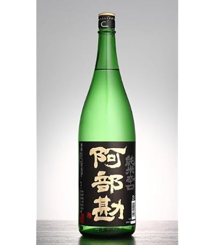 Amazon.co.jp: 日本酒 あべ プラチナム （白） 720ml【阿部酒造