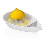 Kuchenprofi 0760608200 Juicer, 8 by 4.5 by 5-Inch, White Porcelain