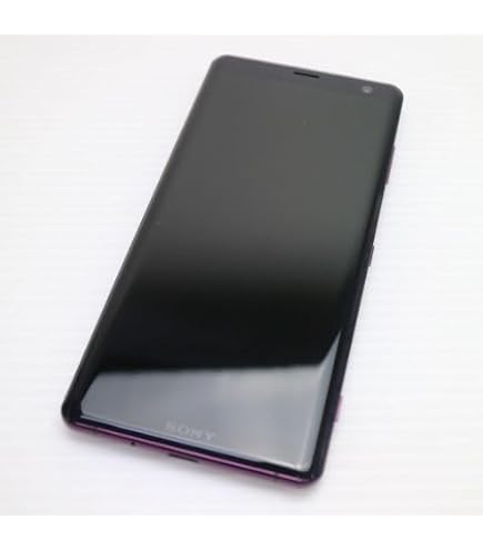Amazon | Sony Xperia XZ Premium G8141 (64GB) - Deepsea Black (並行