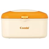 Combi クイックウォーマー Colorplus　カラー：フレッシュオレンジ