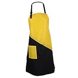 B Blesiya 美容師向け　美容ケープ　エプロン　ヘアカット　洗濯機/手洗い