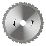 金蔵 鉄工用 チップソー 150mm×30p 鉄 ステンレス 金属 アングル 防じん 電気 充電式 丸ノコ 替刃 (ｽﾀﾝﾀﾞｰﾄﾞ1枚)