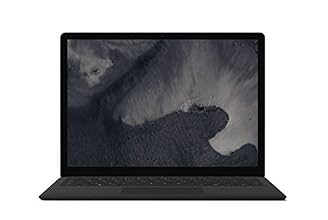 マイクロソフト Surface Laptop 2 [サーフェス ラップトップ 2 ノートパソコン]Office Home and Business 2019 / Windows 10 Home / 13.5 インチ Core i5/ 256GB/8GB ブラック LQN-00055