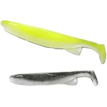 Amazon.co.jp: デプス(deps) ワーム バンブルシャッド 6インチ