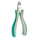 Goliton®　ツール　PM-711ニッパー斜ノーズプライヤー　エレクトロニクスプライヤー　ニッパーニードルノーズ
