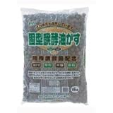 サンアンドホープ　有機肥料　固型醗酵油かす(大粒)　15kg