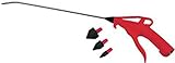 ATD Tools 8735.0 13" Pistol-Grip Air Blow Gun with Rubber Tips [並行輸入品]