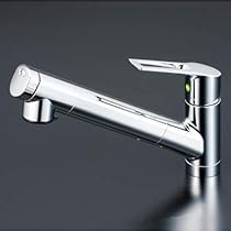 KVK シングルレバー蛇口用浄水器 KM50812(21) KVK KM6121EC KVK ビルトイン浄水器専用L形シングルレバー式