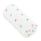 6重ガーゼケット ベビーケット タオルケット おくるみ ベビー ひざ掛け ふわふわガーゼタオル オーガニック コットン 毛布 hibote R-9