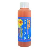 めだか成魚のためのウォーターフード 3倍濃縮タイプ (120mlx1本)