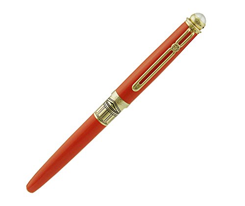 Erofa Regal 大英博物館記念万年筆 (オレンジ) | 文具百貨