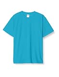 [ユナイテッドアスレ] 4.1オンス ドライ アスレチック Tシャツ 590001 [メンズ] 538 ターコイズブルー XL