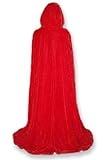 Artemisia Designs ADULT_COSTUME ユニセックス・アダルト One Size レッド