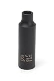 Sunex Tool 36801 .38 Drive .31 12 Point Deep Impact Socket