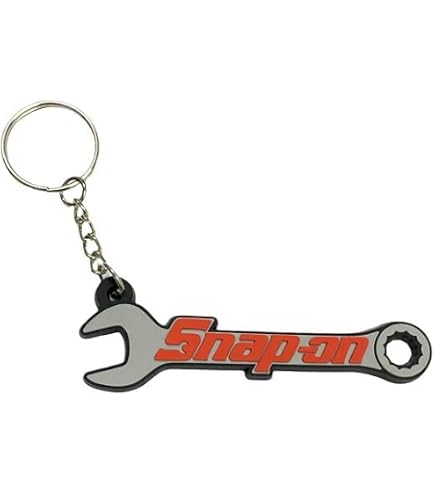 Amazon.co.jp: Snap-on (スナップオン) キーホルダー USA純正 [並行
