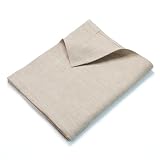 Cadeau屋｜バスタオル コンパクトなのに驚きの吸水力 すぐ乾く ツイル リネン 100% 70×120cm ナチュラル 速乾 吸水 アウトドア スポーツ コンパクトサイズ 持ち運び 無地 薄手