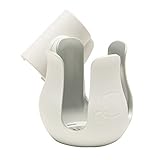Quinny Cup Holder for Buzz Xtra, Zapp Xtra, Moodd, White by Quinny [並行輸入品]