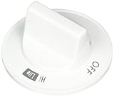 74002497 Admiral範囲ノブバーナーバルブ( WHT )