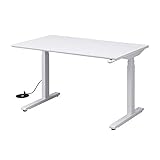 オフィス テーブル デスク 机 作業台 ワークテーブル 電動上下昇降デスク(W1200×D700×H630〜1280mm) ERD-M12070 サンワサプライ (TD)