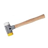 Suyepライトデューティスプリット展性のある鋳造アルミニウムハンマー (QFT-30)