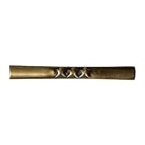 Big Sky Hardware Sierra Lifestyles Star Pull, Antique Brass by Big Sky Hardware