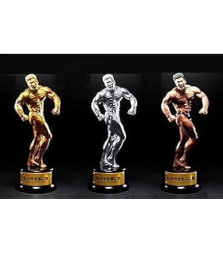 Amazon.co.jp: MUSCLE STARS PIECE なかやまきんに君～りそうの