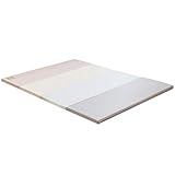 アルジップマット ALZIP matエコシリコン 【子供用プレイマット MODERN】 ピンクG(200x140x4cm) 国際検査済みPU素材使用