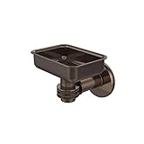 Allied Brass 2032D-VB Continental Collection Soap Dish, Venetian Bronze [並行輸入品]