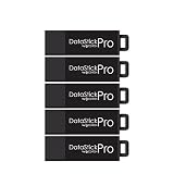 Centon MP Valuepack USB 3.0データスティックPro（ブラック）、32GB、5個一括、S1-U3P6-32G-5B