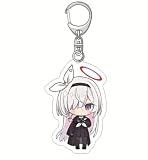 アクリルキーホルダー TYPE-BASP (2) [並行輸入品]