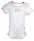 Stephan Baby All-in-One Diaper Cover, Pink I Love My Grandma, 6-12 Months by Stephan Baby [並行輸入品]