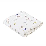 Auggie Everyday Blanket, Robot March by Auggie [並行輸入品]